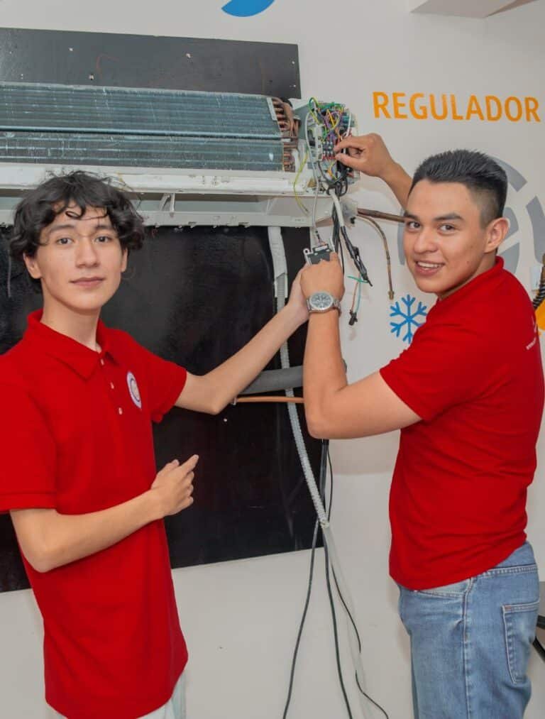 Aire acondicionado y refrigeración