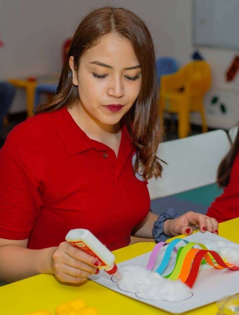 Asistente Educativo