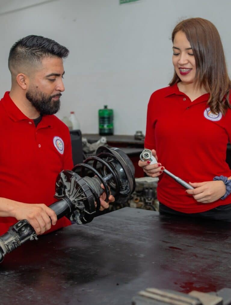 Mecánica Automotriz